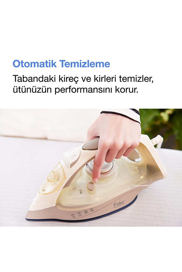 Glimmer Buharlı Ütü - 5