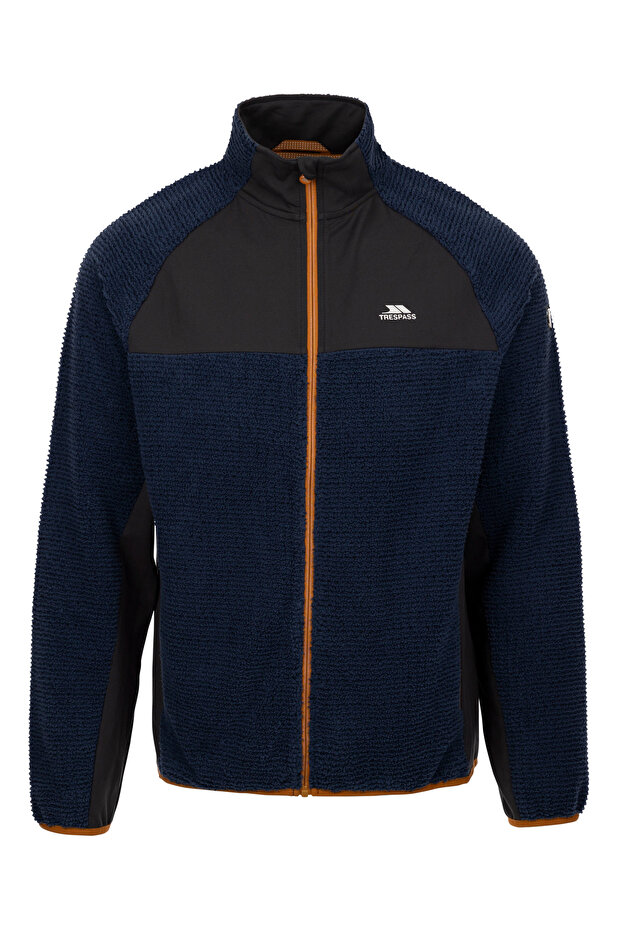 CRANWELL- MALE FLEECE JACKET AT 200 Softshell & Polar - 2