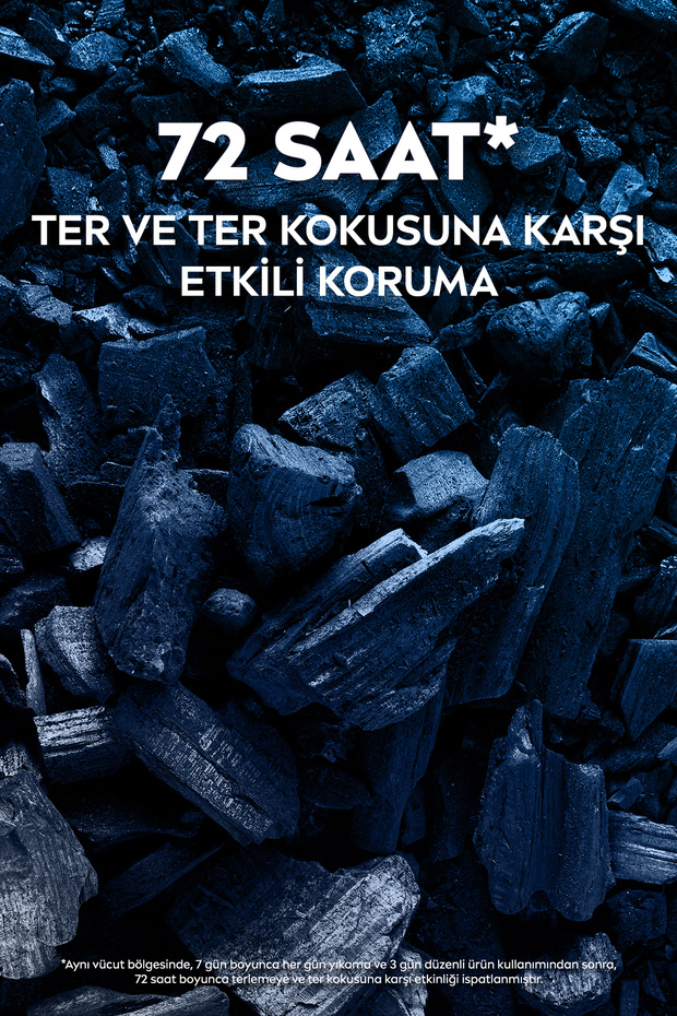 MEN Erkek Roll on Deodorant Deep Dimension 50 ml,72 Saat Ter Kokusuna Karşı Anti Perspirant Koruma - 4