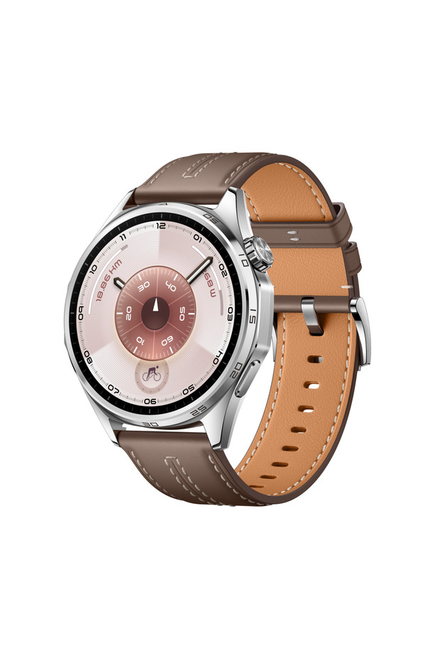 Watch GT 6 46 MM - Kahverengi - 1