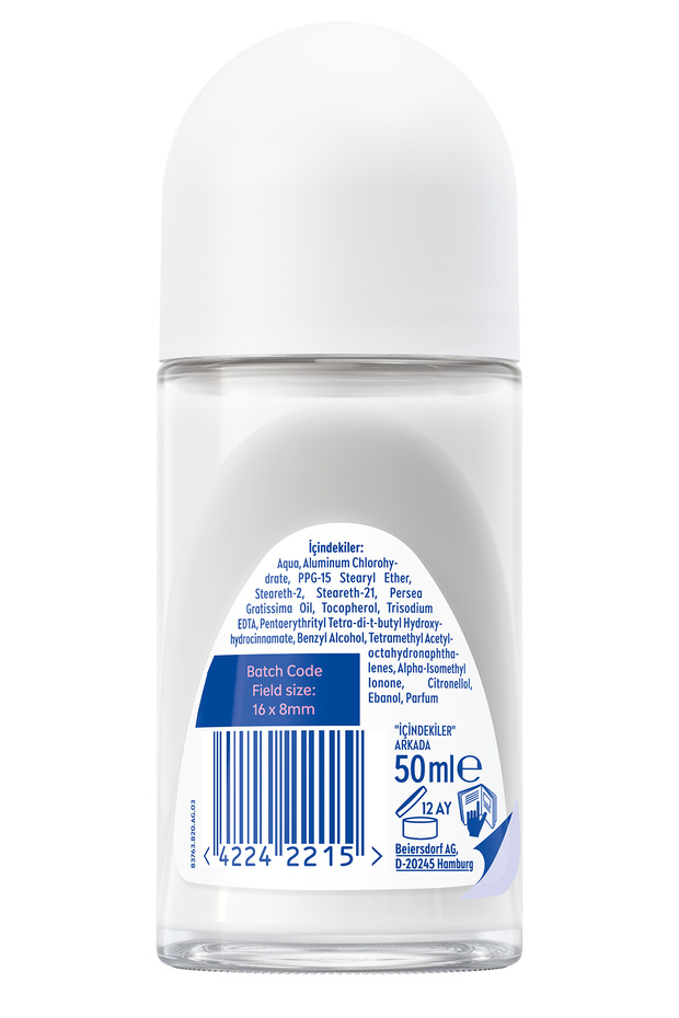 Double Effect Kadın Deodorant Roll-On 50 ml - 2