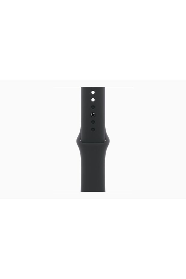 Watch Series 11 GPS, 42 mm Simsiyah Alüminyum Kasa ve Siyah Spor Kordon - M/L - 3