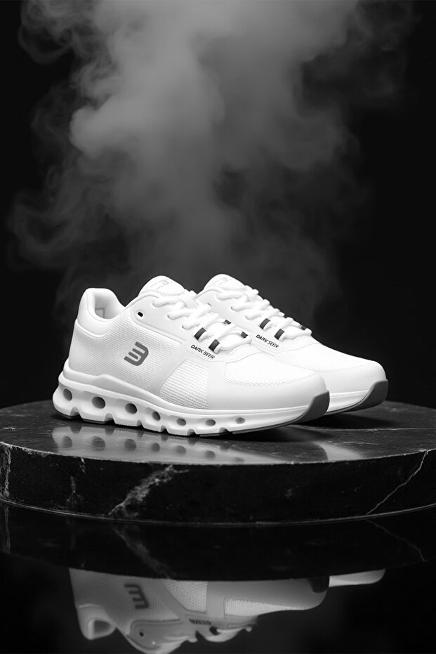 DS XR-RUN Beyaz Unisex Sneaker - 1