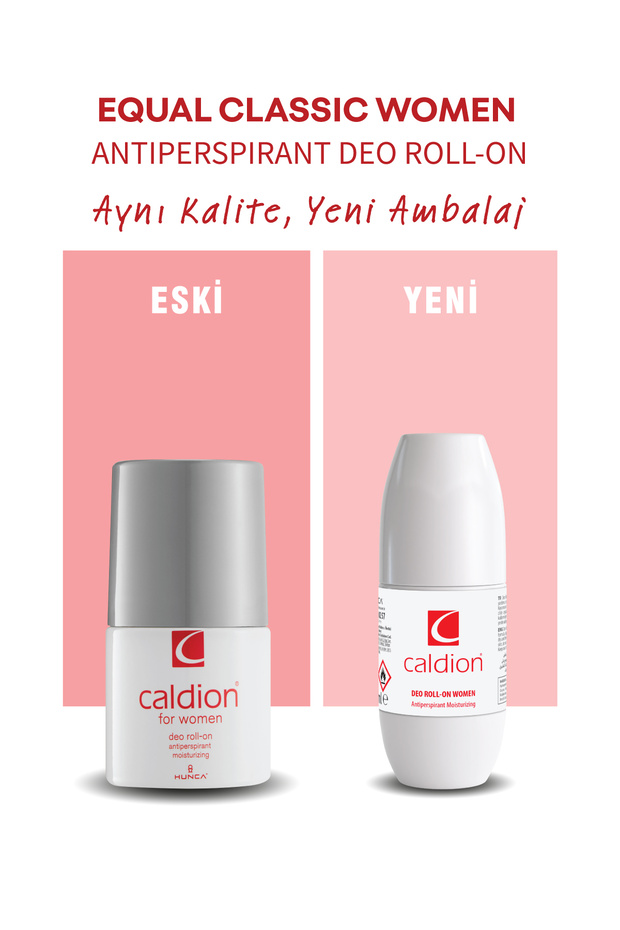 Classic Roll On  ( 2 Adet X 50 ml ) - 2