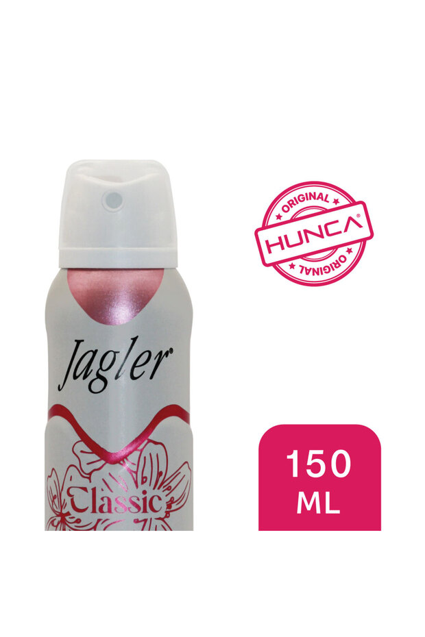 Classic Kadın Deodorant ( 5 Adet X 150 ml ) - 3