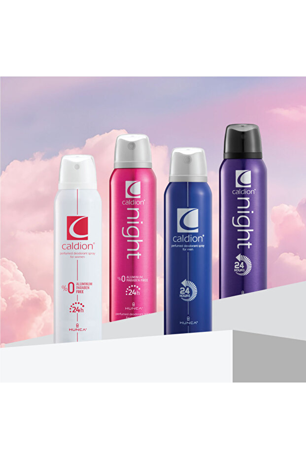 Classic Kadın Deodorant ( 3 Adet X 150 ml ) - 4