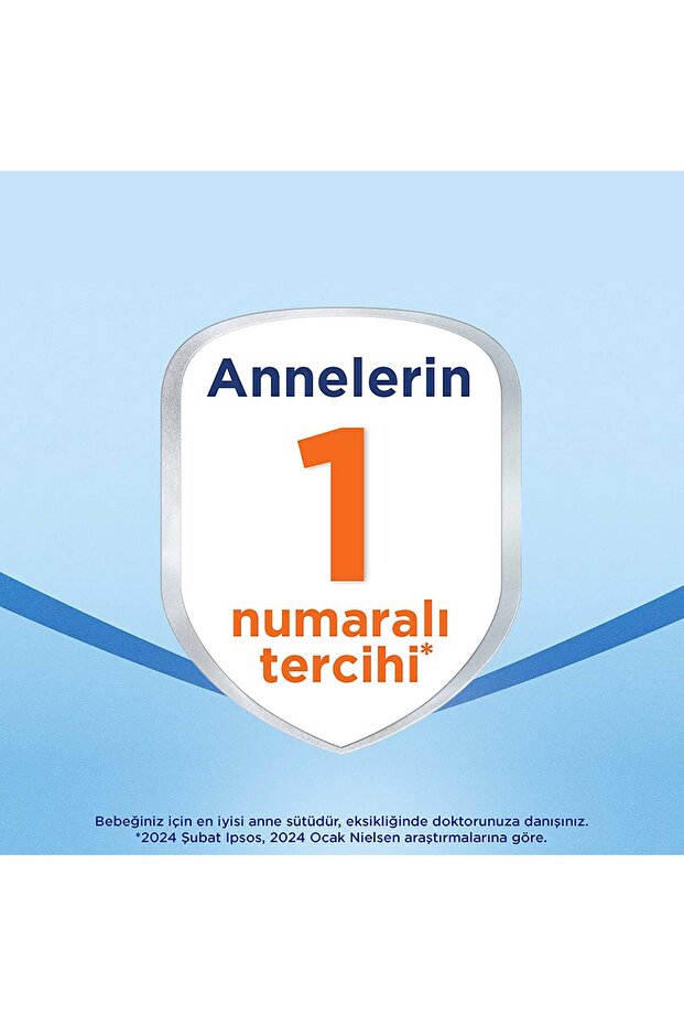 4 Prebiyotikli Çocuk Devam Sütü 1200 Gr - 6