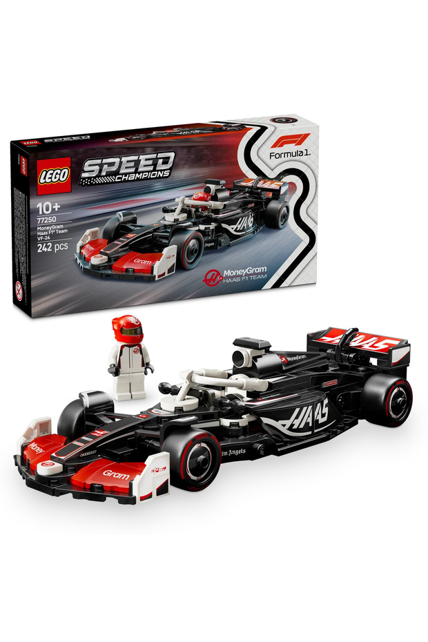 LEGO®  Speed Champions MoneyGram Haas F1 ®  VF-24