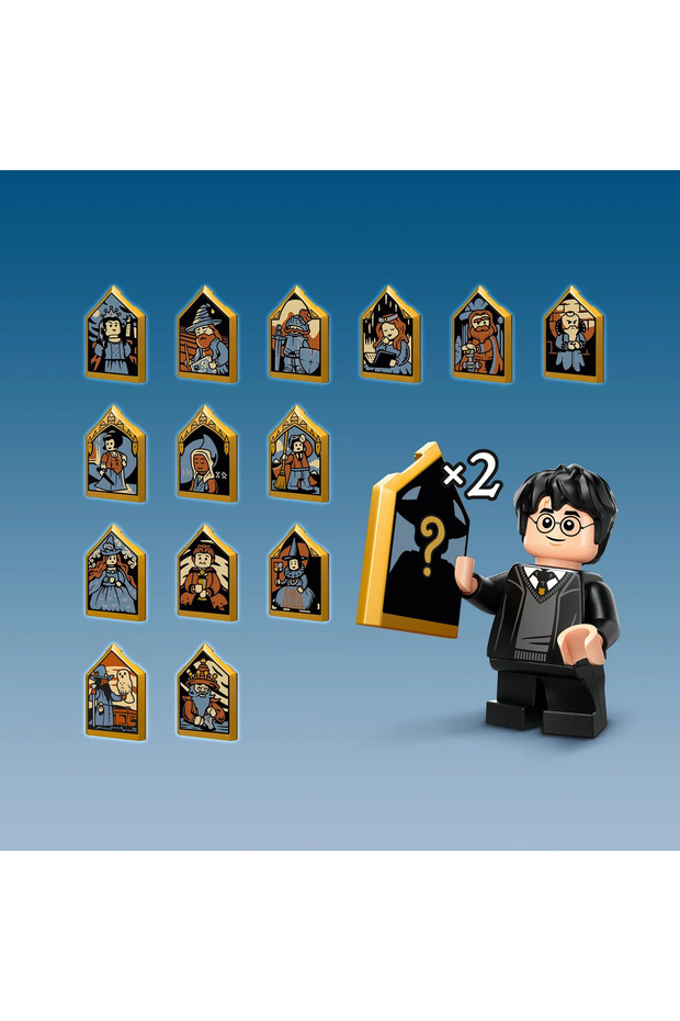 ® Harry Potter™ Hagrid’in Kulübesi: Beklenmedik Bir Ziyaret 76428 - 8+ Oyuncak Yapım Seti (896P) - 9