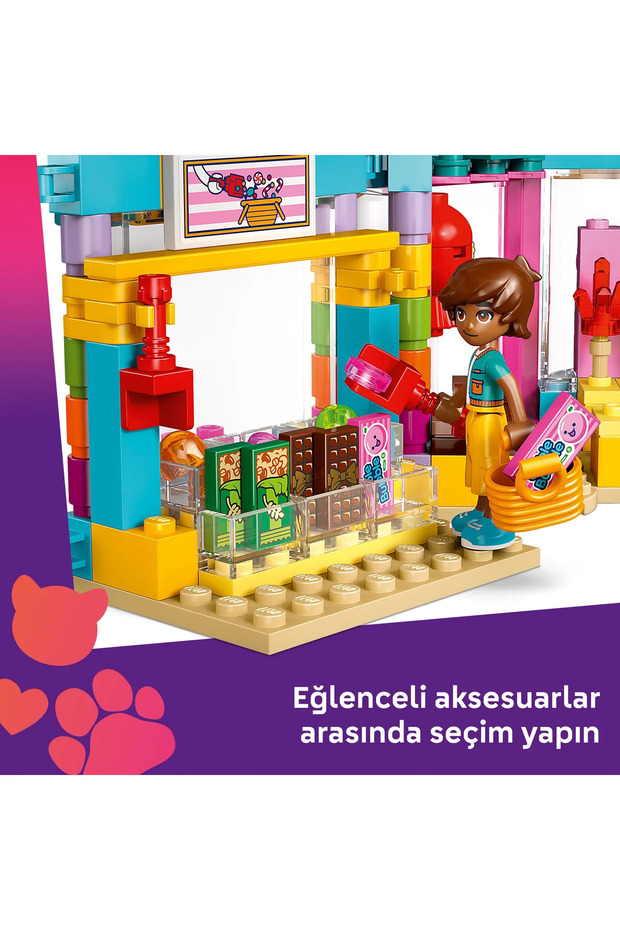 Friends Heartlake City Şekerci Dükkanı 42649 - 7