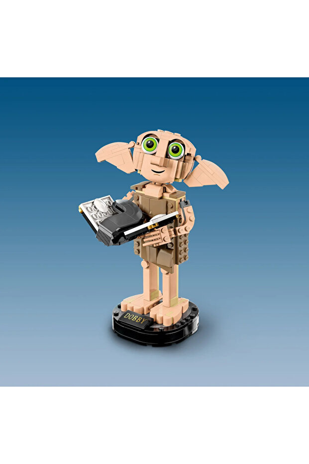 ® Harry Potter™ Ev Cini Dobby™ 76421 - 8+ Çocuklar için Yaratıcı Oyuncak Yapım Seti (403P) - 7