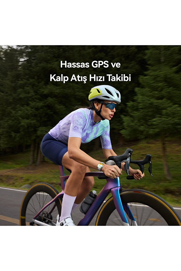 ساعة جي تي 6 46 مم - سوداء - 7