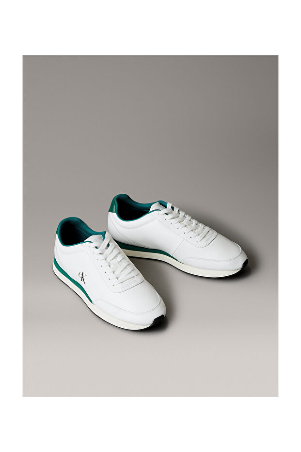 RETRO RUNNER ESS LTH - 2