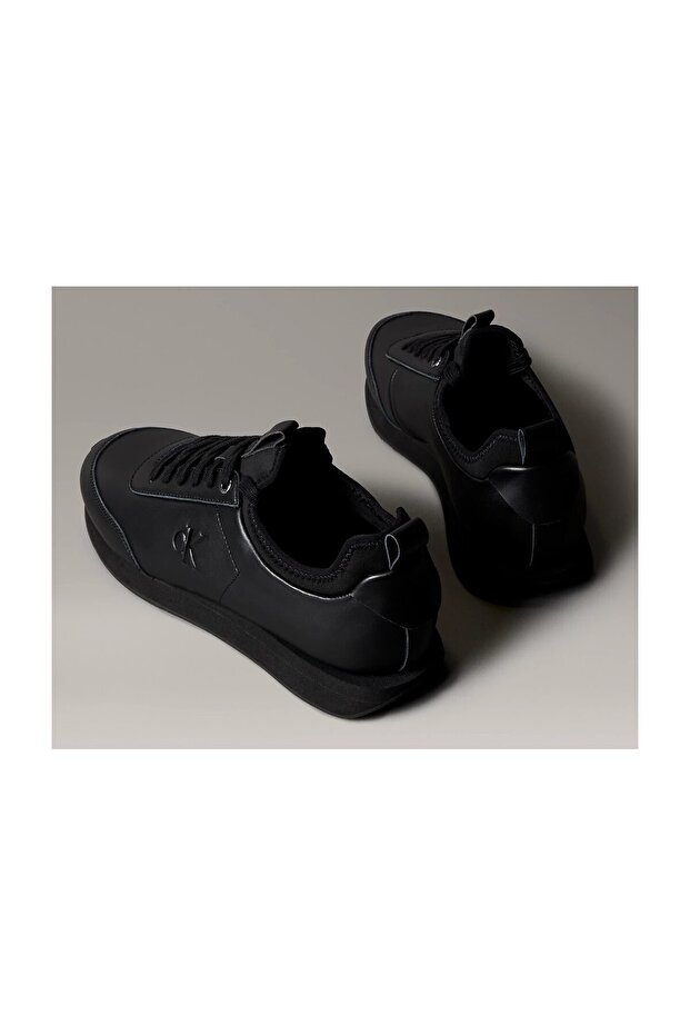 RETRO RUNNER SOCK LTH - 3