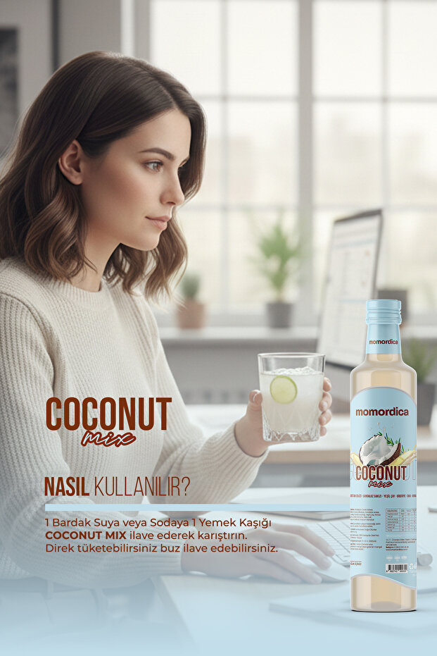 Coconut Mix - 250 ml - 7