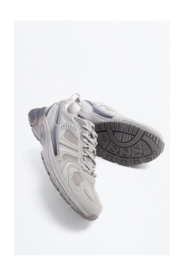 Man Gradient Multi-Piece Sneaker - 3