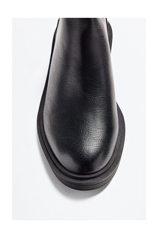 Kobieta Klamra botki - 4