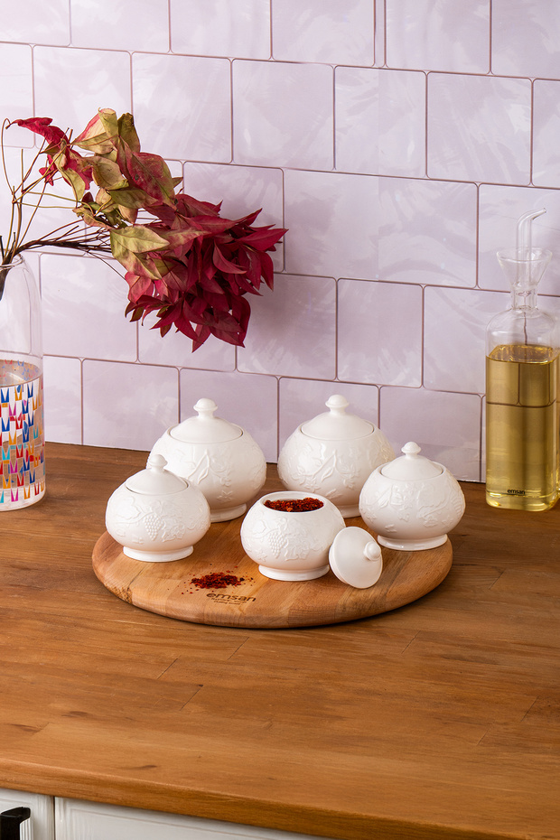 Grape 5'li Baharat Takımı - 1