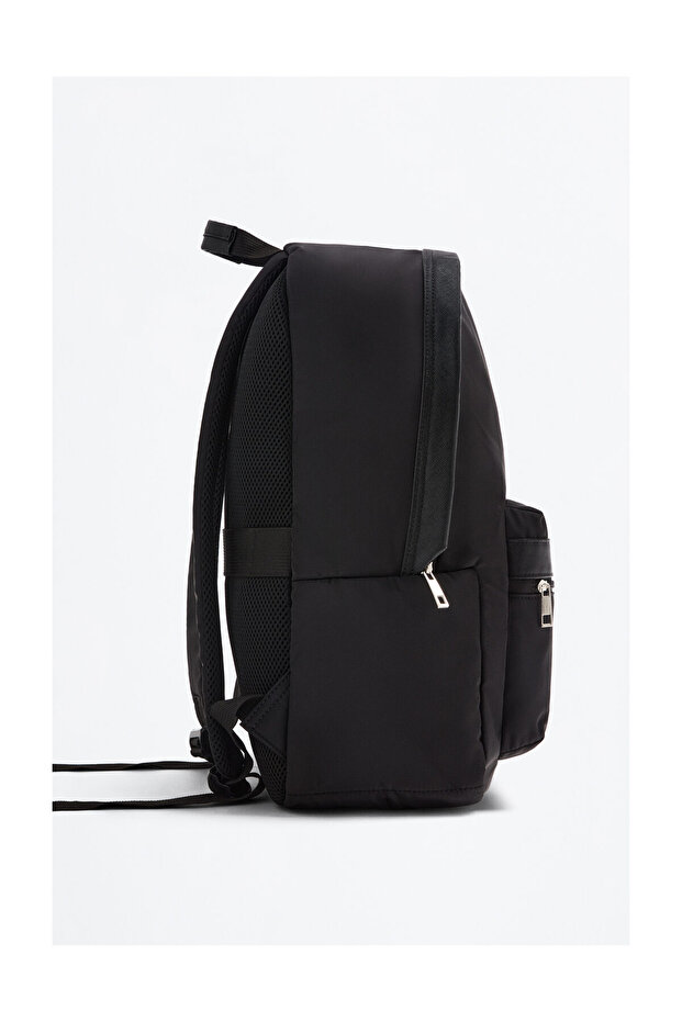 Man Nylon Backpack - 2