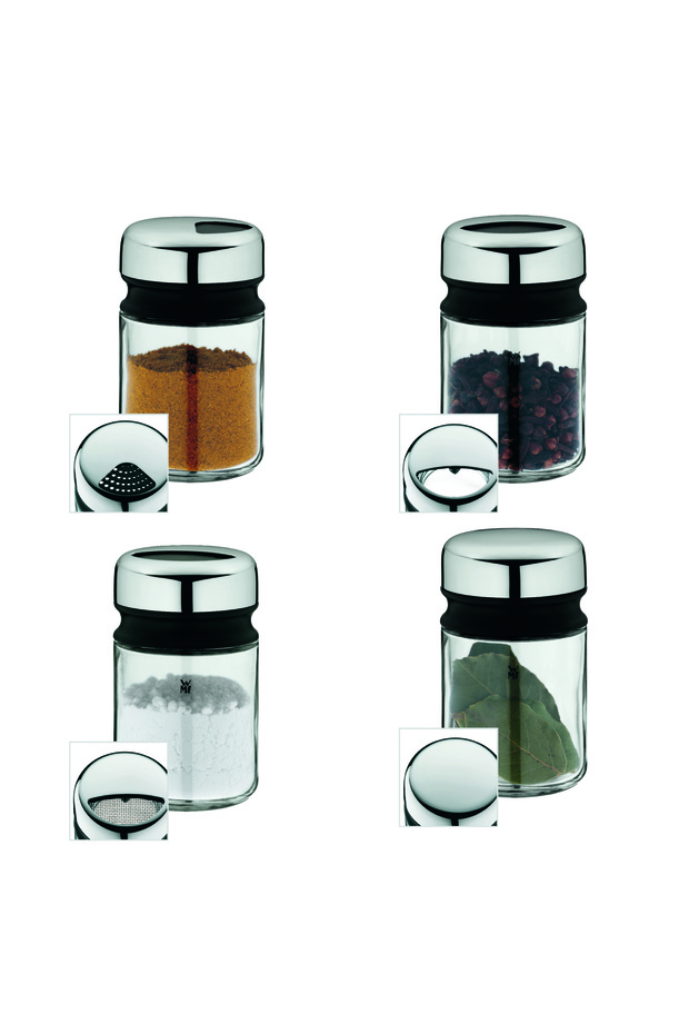 Cam Baharatlık 4 Parça - 5