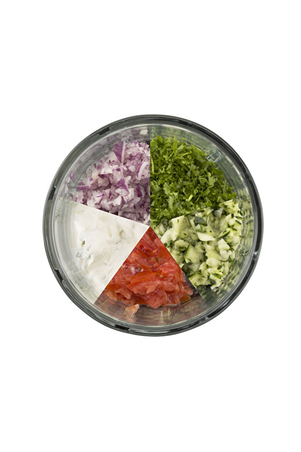 Manuel Doğrayıcı 900 ml - 6