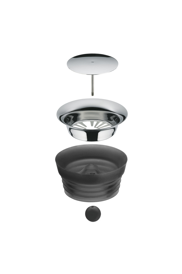 Gümüş Kapak Karaf 0.75lt - 2