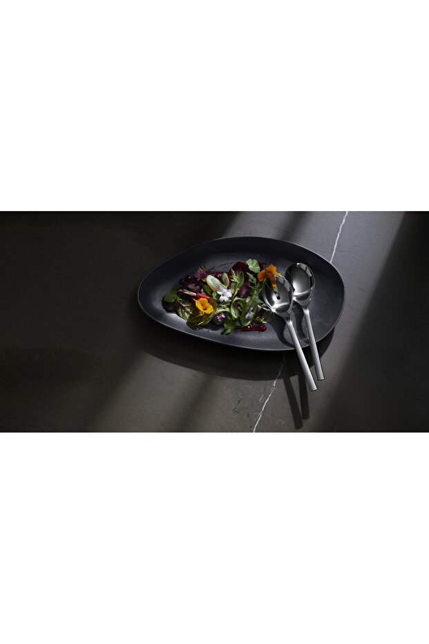 Nuova Salata Servis Seti 2 Parça - 4