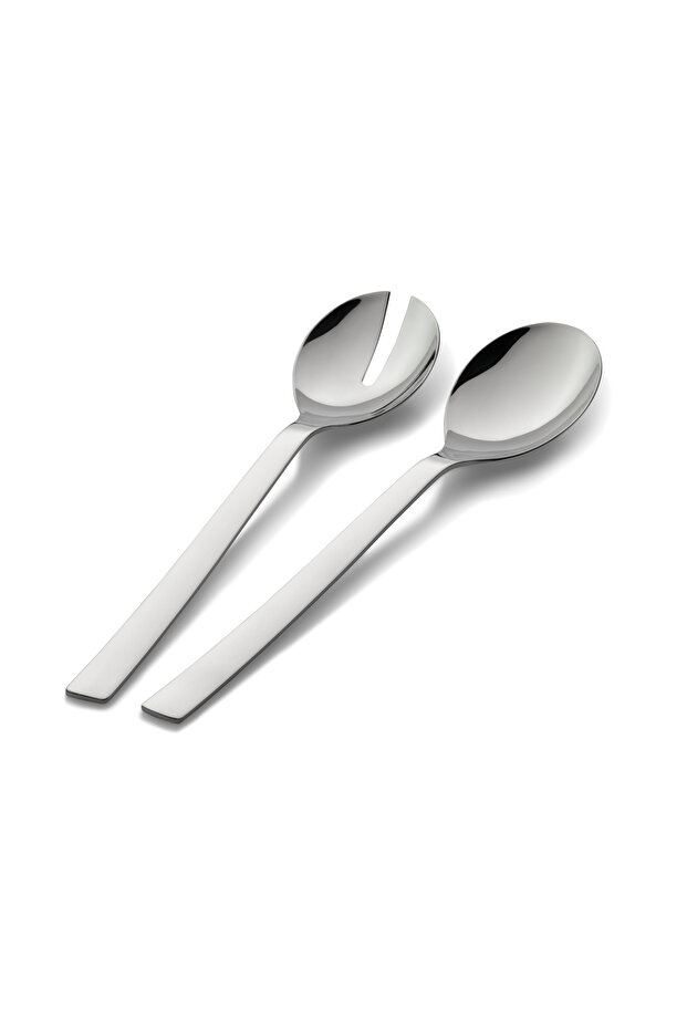Nuova Salata Servis Seti 2 Parça - 2
