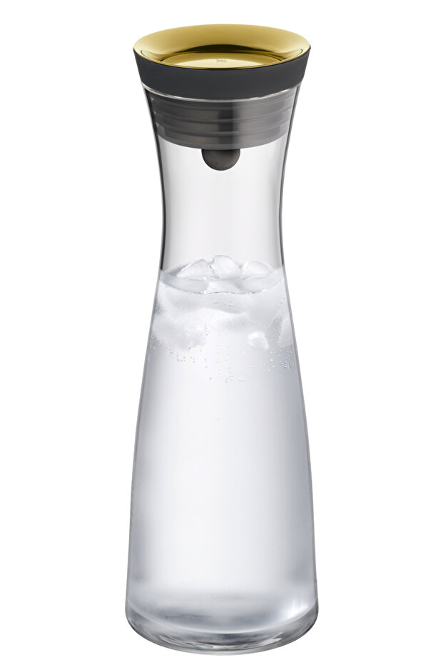 Basic Karaf 1 L Altın Kapak - 4