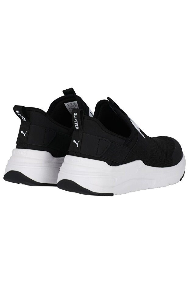 حذاء Softride Wired 2 SLIPTECH Jr PUMA باللون الأسود - 2