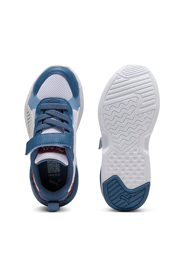 X-Ray 3 LT MID 90s AC+ PS Vapor Gray-PUM