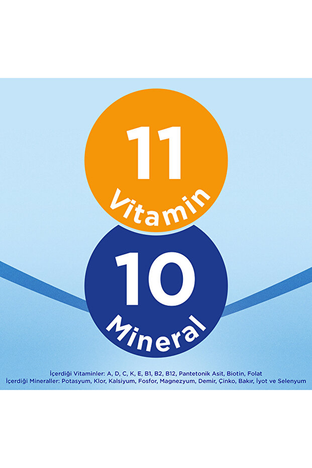 2 Prebiyotikli Devam Sütü 1200 Gr X 3 Adet 3600 Gr - 5