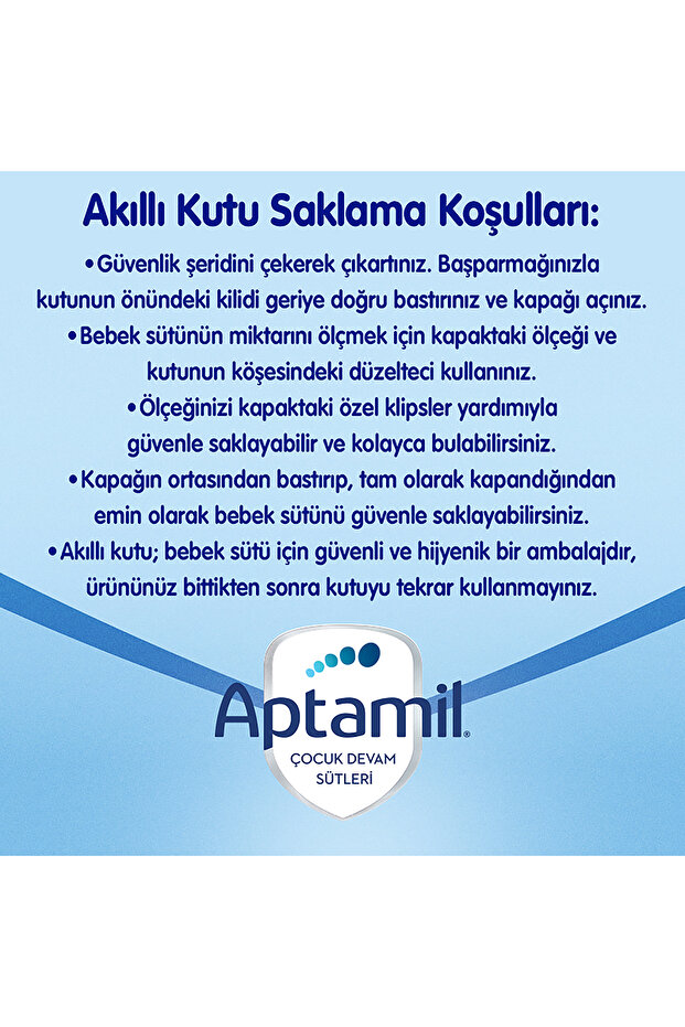 1 Bebek Sütü 800 x 2 Adet 1600 Gr - 6