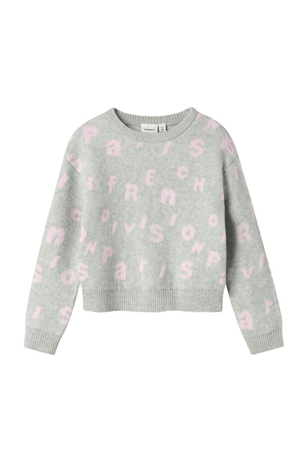 NMFOLINE LS KNIT BF - 1