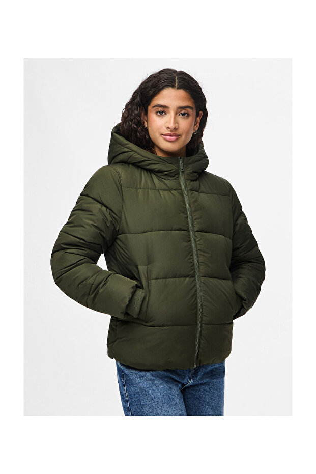 PCBEE NOWA KRÓTKA KURTKA PUSZECHOWA NOOS BC - 6