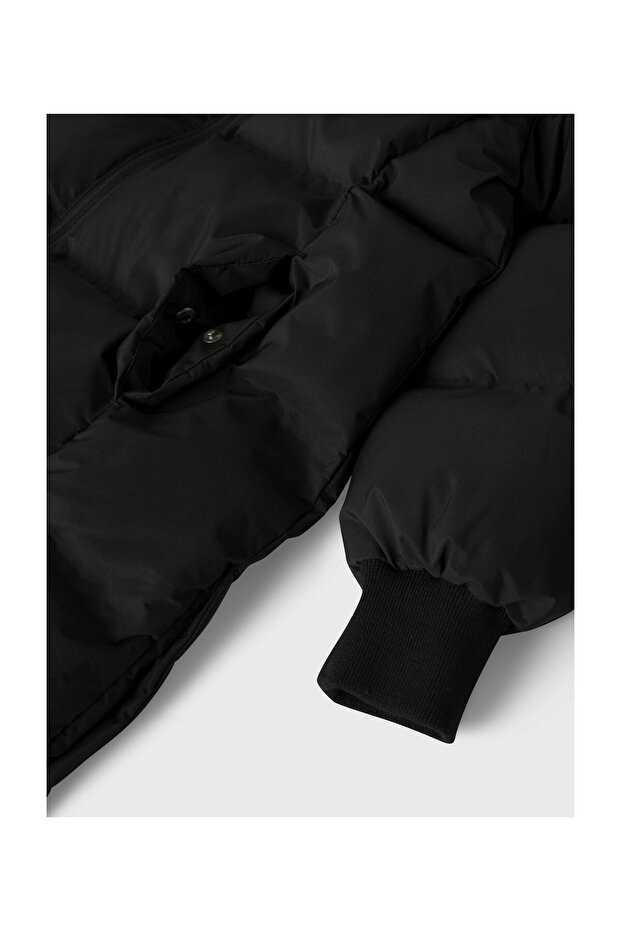 NKFMUSK PUFFER JACKET LONG TB - 8