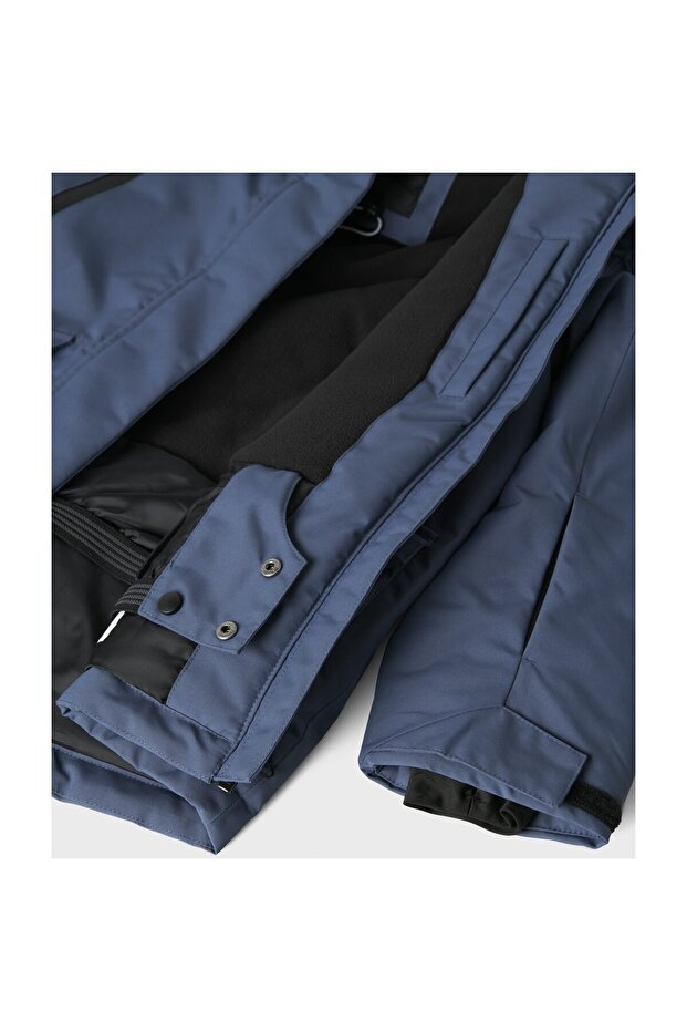 Jachetă de schi NKMSNOW10 SOLID FO - 3