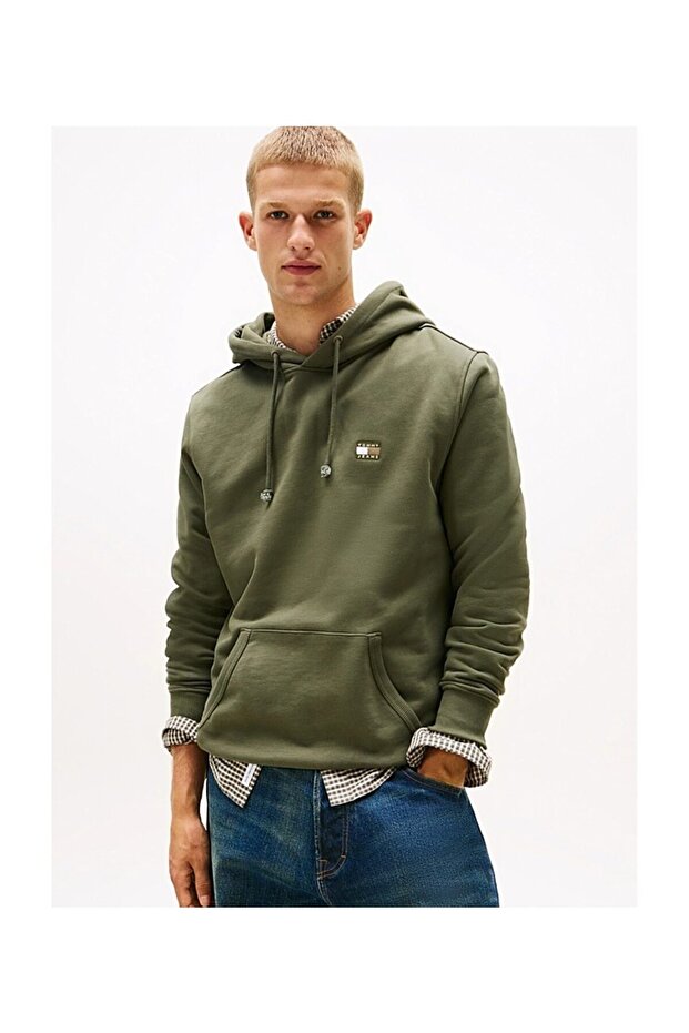 TJM REG BADGE HOODIE, 0H7 - 4