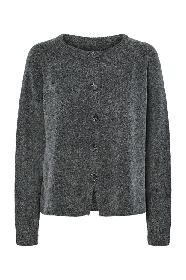 PCJIKO LS STRICKCARDIGAN BC - 1