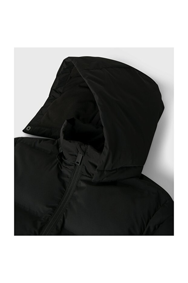 NKFMUSK PUFFER JACKET LONG TB - 7