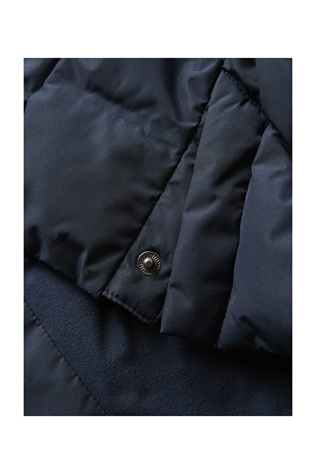 Nmfmusk Puffer Jacket Tb - 2