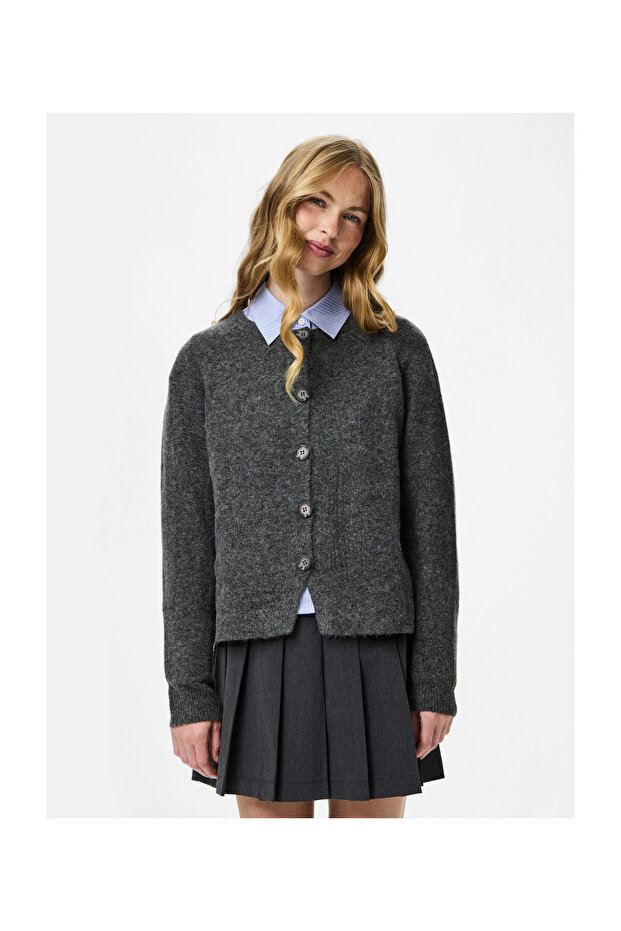 PCJIKO LS STRICKCARDIGAN BC - 4