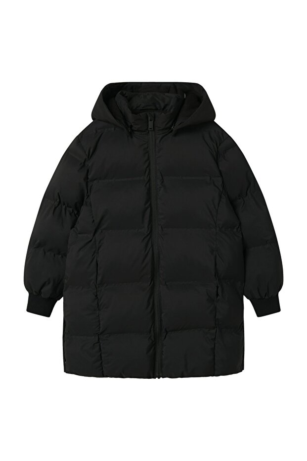 NKFMUSK PUFFER JACKET LONG TB - 1