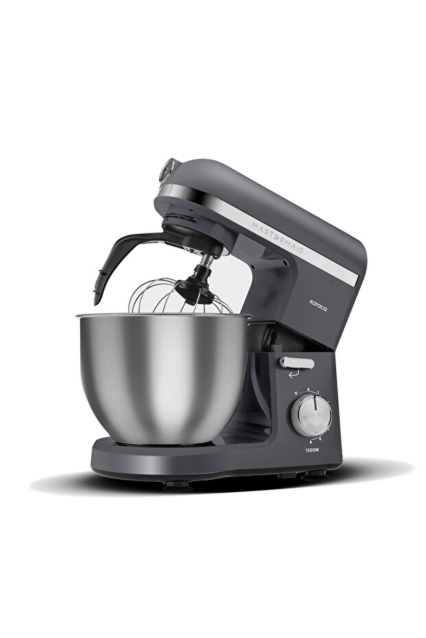 Mastermaid Chef Pro Çift Kollu Mutfak Şefi 1500 W Space Gray - 10