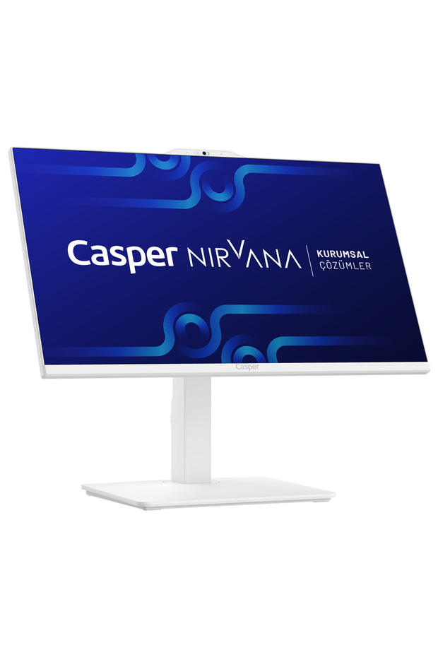 Nirvana A90.1342-8U00X-V-B-K Intel Core i5-13420H 8GB RAM 250GB NVME SSD Freedos All in one - 3