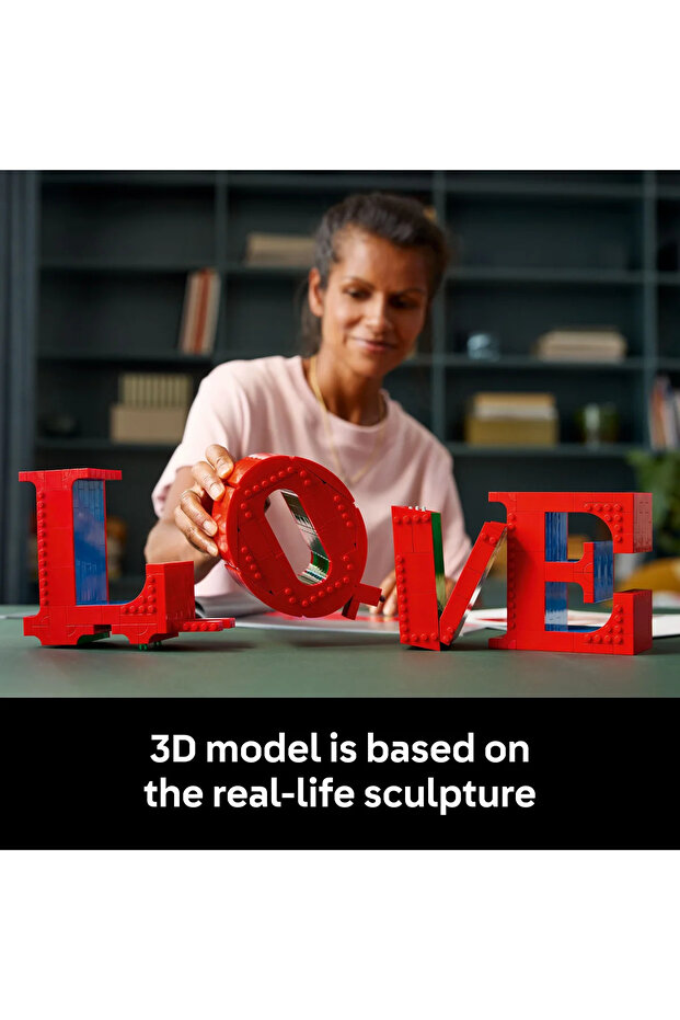 ® Art LOVE، هدية للأزواج وفكرة ديكور المنزل 31214 - 7