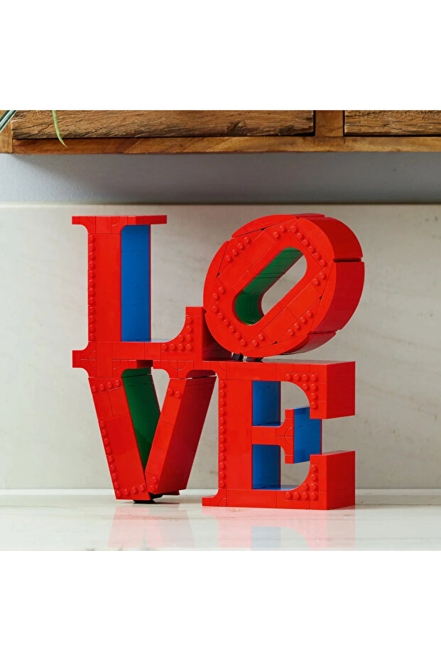 ® Art LOVE، هدية للأزواج وفكرة ديكور المنزل 31214 - 9