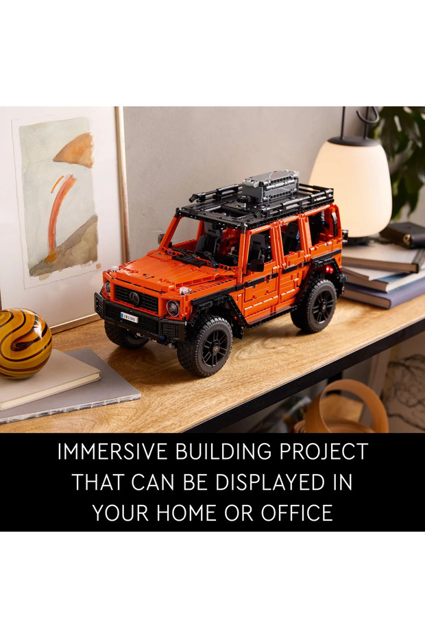 ® تكنيك مرسيدس بنز G 500 PROFESSIONAL الخط 42177 - 9