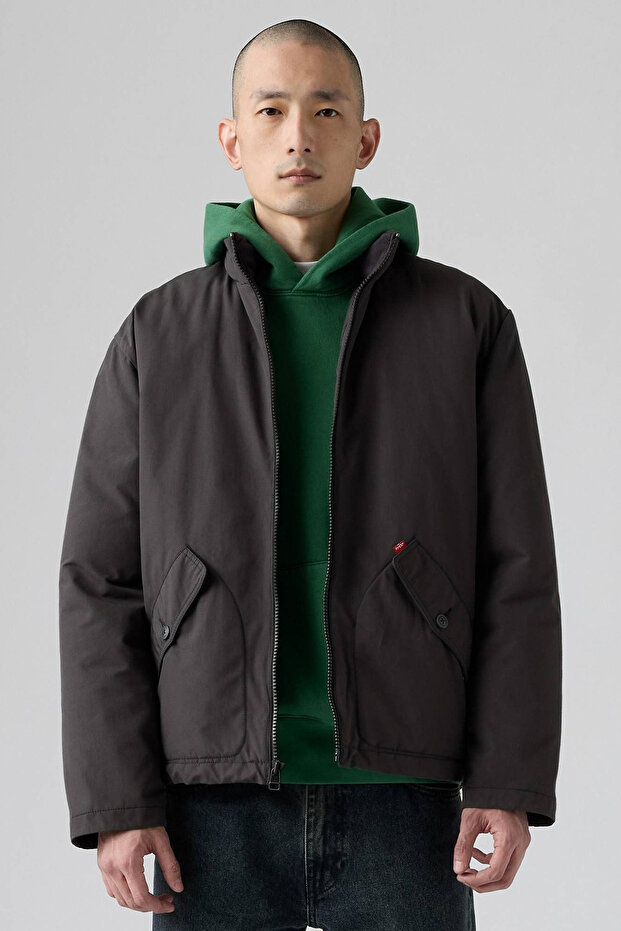 Heavy Lined Jacket - 2