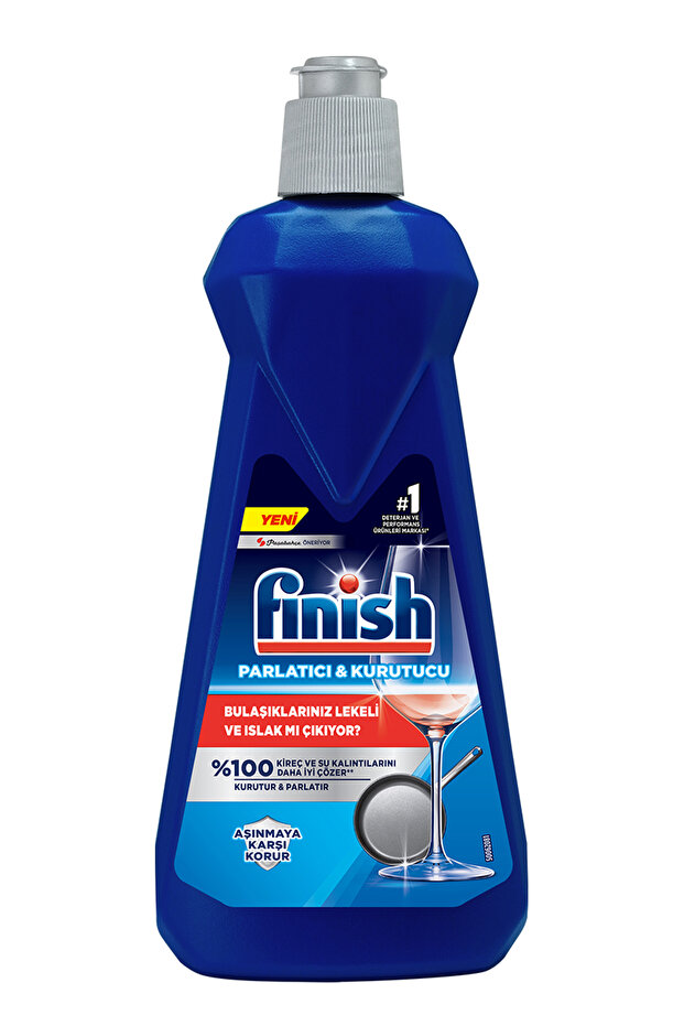 Bulaşık Makinesi Parlatıcı & Kurutucu Sıvı 400 ml - 2